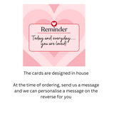 Hearts & Roses Treat Box Gift Hamper 