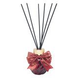 Christmas Bauble Reed Diffuser 100ml - Various Festive Fragrances
