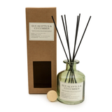 Candlelight 250ml Reed Diffuser - Eucalyptus & Cucumber
