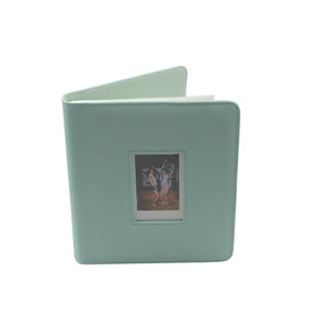 Pocket Photo Album Book - 16cm x 20cm - Various Colours