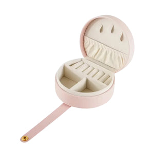 Krystina's Collection Travel Jewellery Box - Various Colours