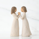 Willow Tree Sisters by Heart Figurine