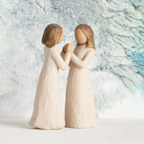 Willow Tree Sisters by Heart Figurine