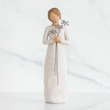 Willow Tree Grateful Figurine