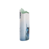 Silhouette D’Art Koson Irises Vase