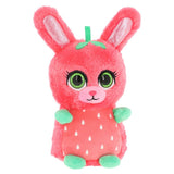 Keel Toys Motsu Fruity Scented Soft Toys - Strawberry Bunny