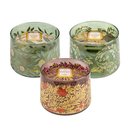 Candlelight Double Wick Jar Candles