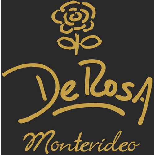 De Rosa Baby White Rhino Figurine