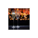 Dartington Celebrate Champagne Flute Pair - Clear