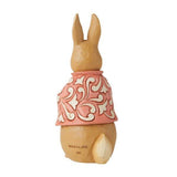 Beatrix Potter by Jim Shore Flopsy Bunny Mini Figurine
