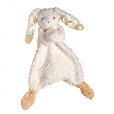 Mary Meyer Lovey Soft Toy - Oatmeal Bunny