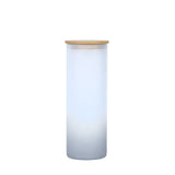 Woodside Home Living Ombre Glass Tumbler 25oz - Various Colours