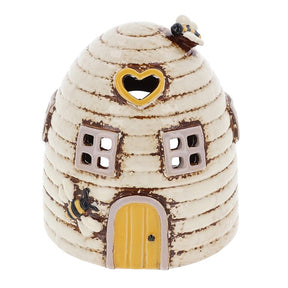 Village Pottery Beehive Dome Mini House Tea Light Holders