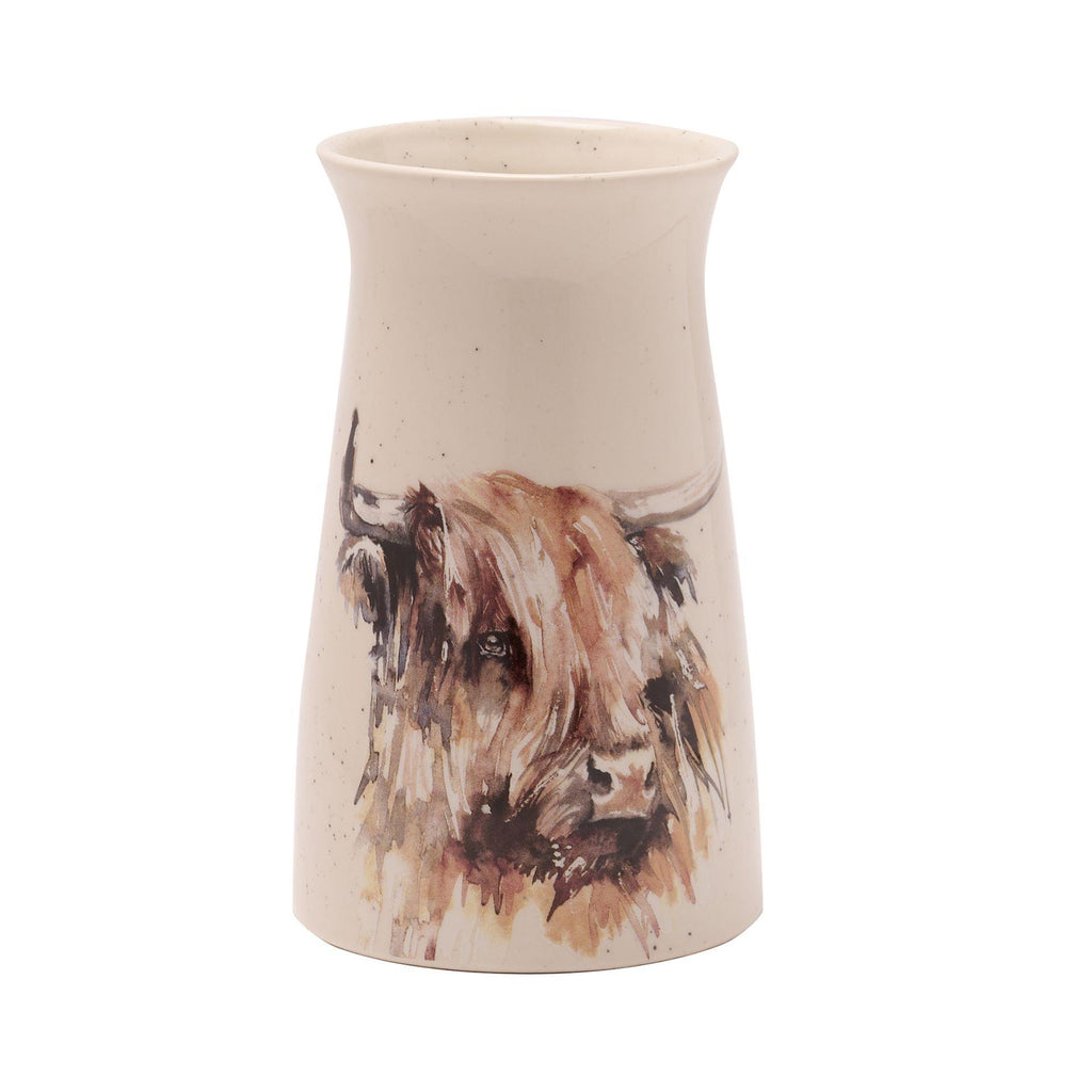 Meg Hawkins Ceramic Vases 17.8cm