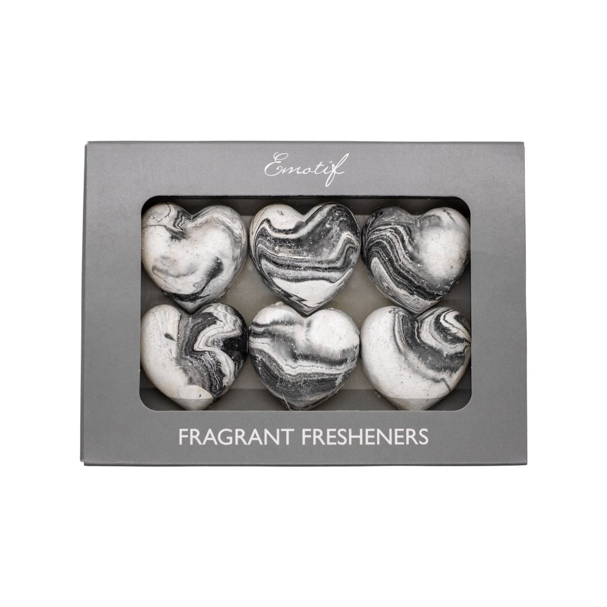 Emotif Fragranced Fresheners - Various Fragrances