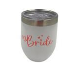 Bride Tumbler Mug 