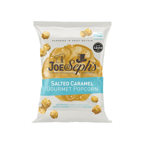 Joe & Seph's Popcorn Impulse Bag 23g - Various Flavours