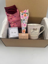 Love Mug Treat Box Gift Hamper