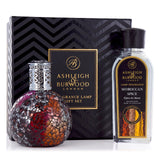Ashleigh & Burwood Fragrance Lamp Gift Set - Vampiress & Moroccan Spice