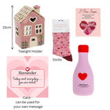 Hearts & Roses Treat Box Gift Hamper 