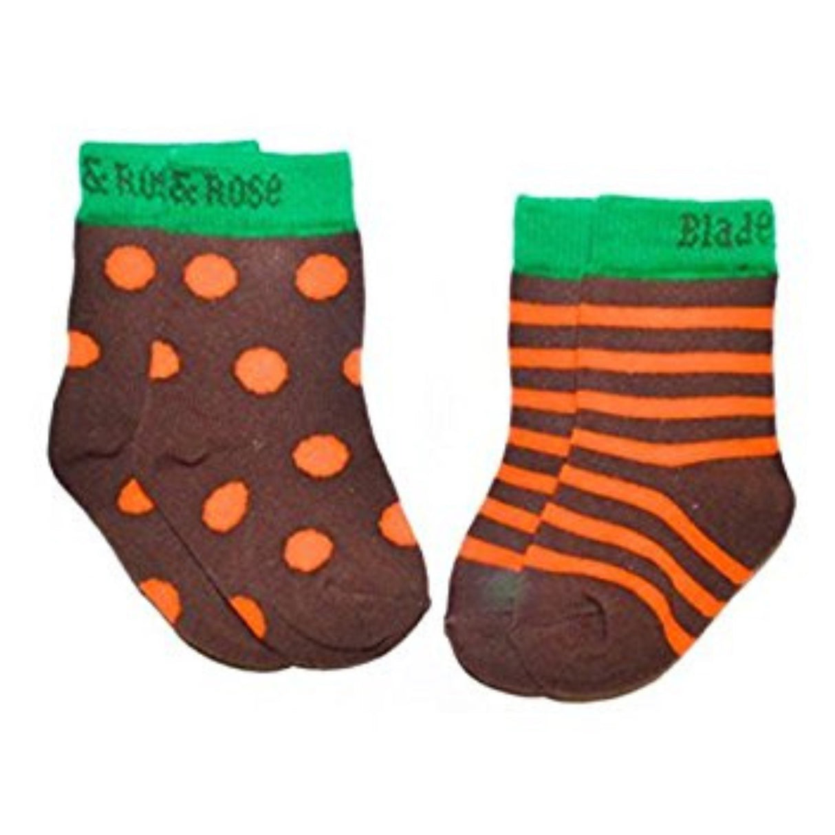 Blade & Rose Hedgehog Collection - Socks 0-6 Months