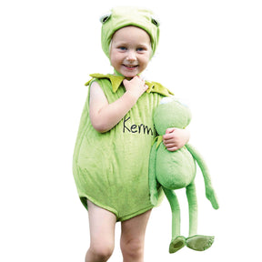 Disney The Muppets Kermit Tabard Dress Up - Various Sizes