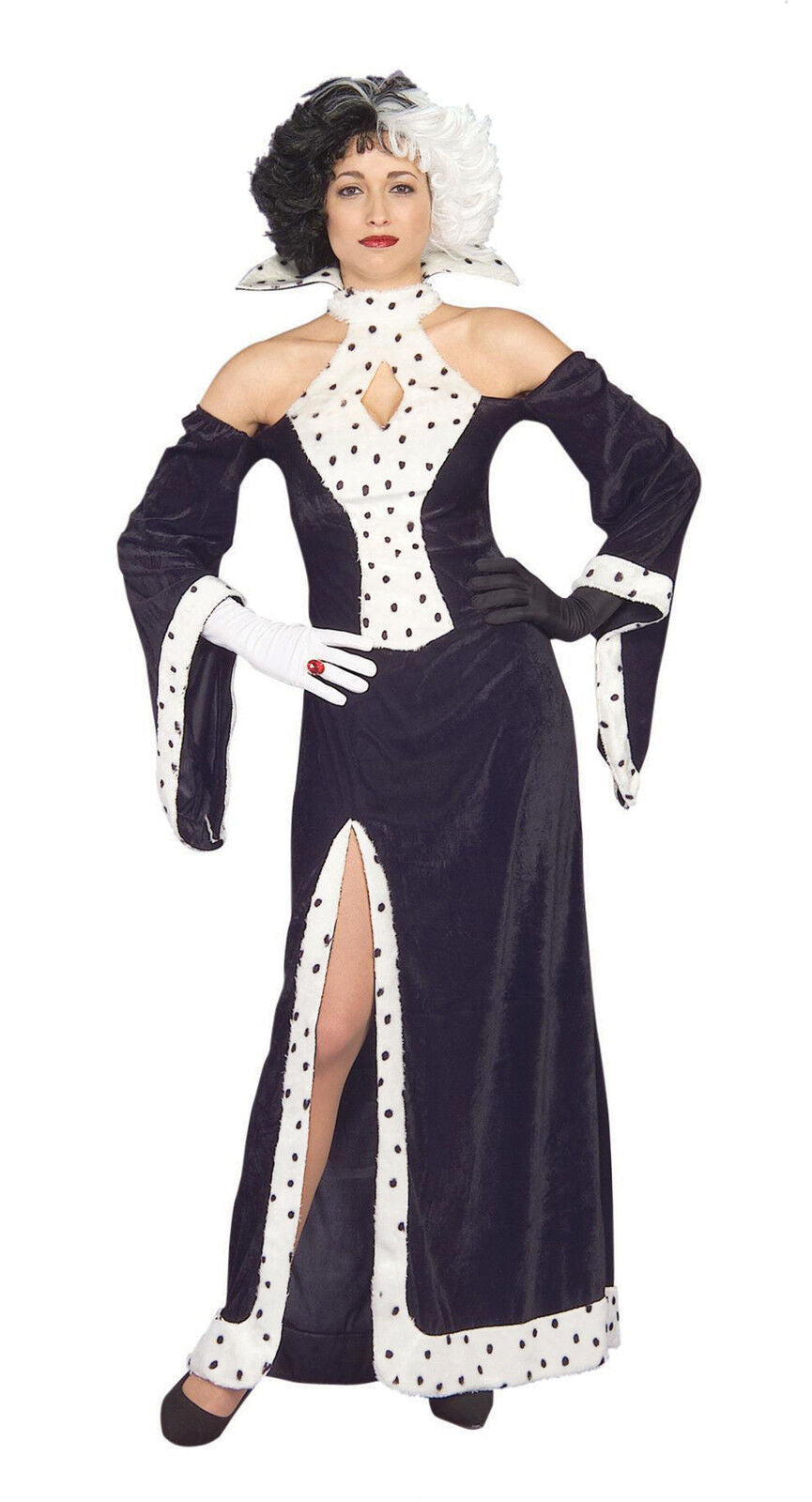 Dog Lovin Diva Fancy Dress Costume Size10-14
