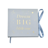 dream big little one photo album - holds 50 4x6" prints