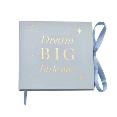 dream big little one photo album - holds 50 4x6" prints