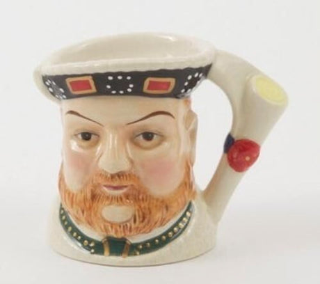 James Sadler Henry Character Mug