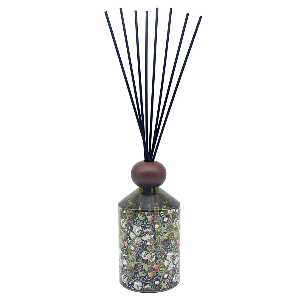 William Morris Reed Diffuser 1 Litre - Golden Lily