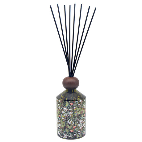 William Morris Reed Diffuser 1 Litre - Golden Lily