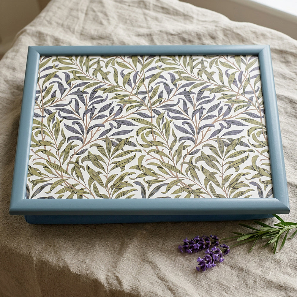 William Morris Lap Tray - Willow Bough