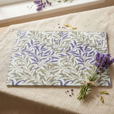 William Morris Glass Chopping/Cutting Board - Willow Bough
