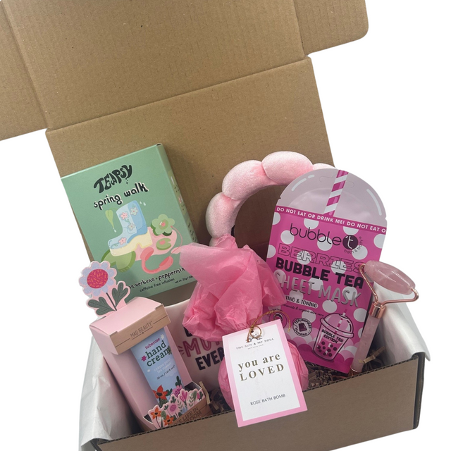 Best Mum Ever - You Are Loved Treat Box Gift Hamper