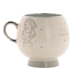 Disney 100 Premium White Ceramic Mug Gift Boxed - Snow White