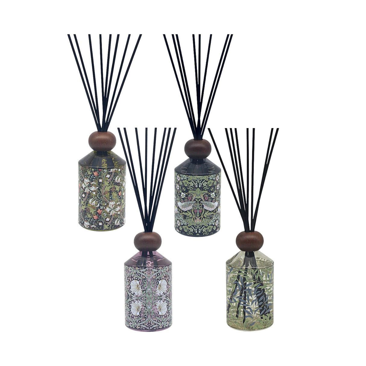 William Morris Reed Diffuser 500ml - Various Fragrances