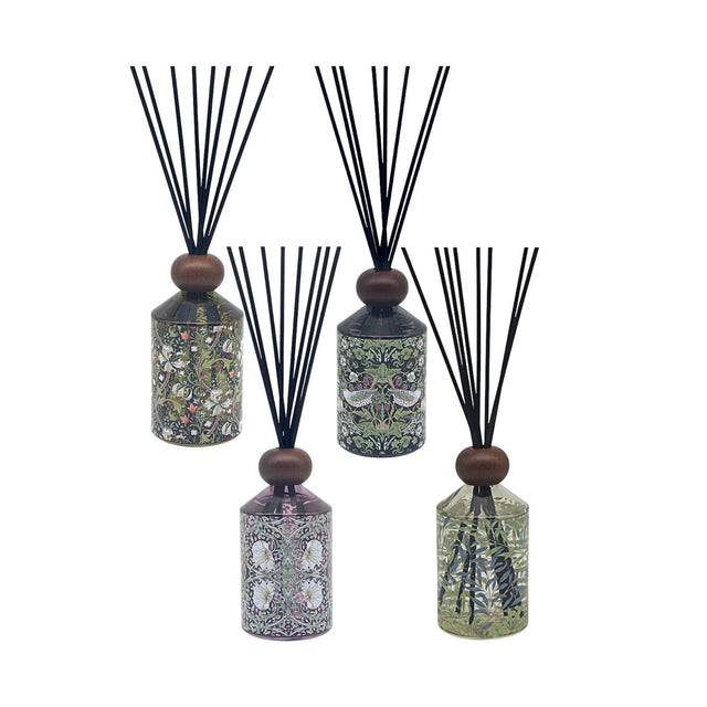 William Morris Reed Diffuser 500ml - Various Fragrances