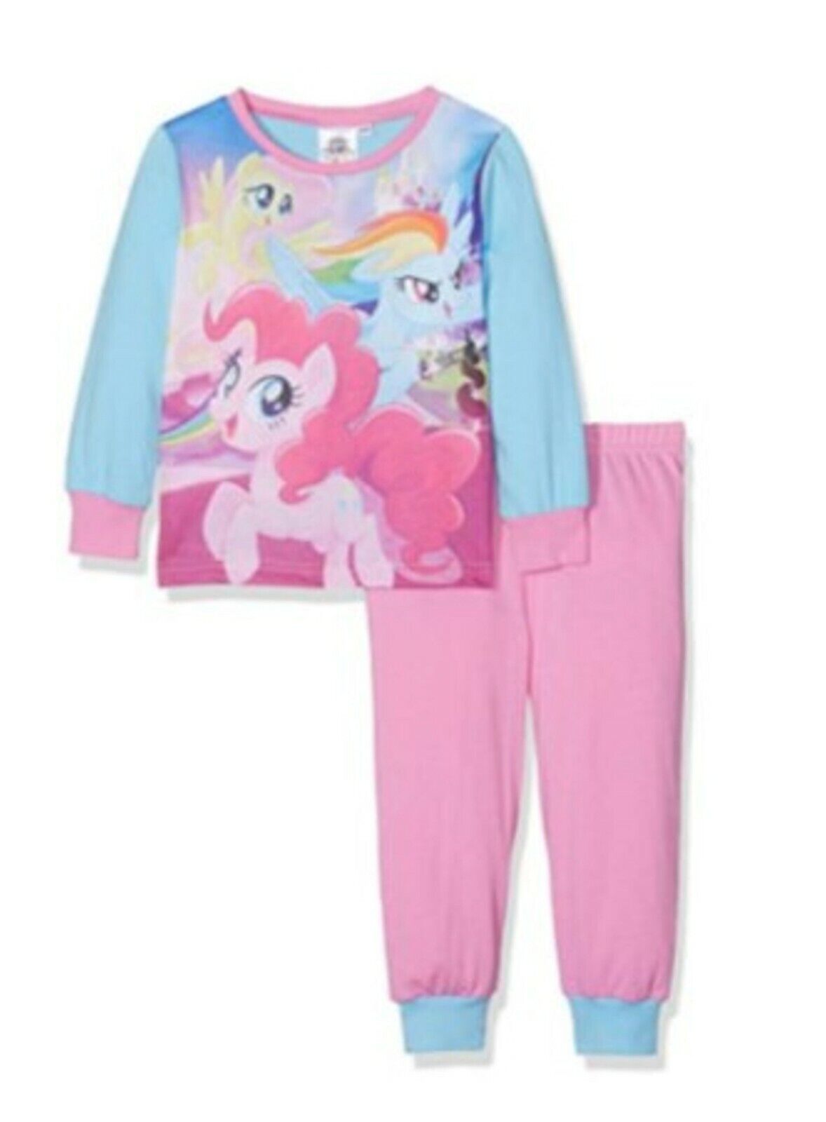 Girls My Little Pony Pyjamas Age 2-3 Years