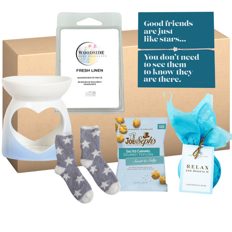 Friends Are Like Stars Gift Treat Box