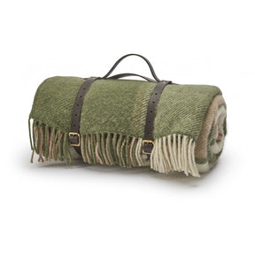 Tweedmill TM Polo Picnic Rugs LS