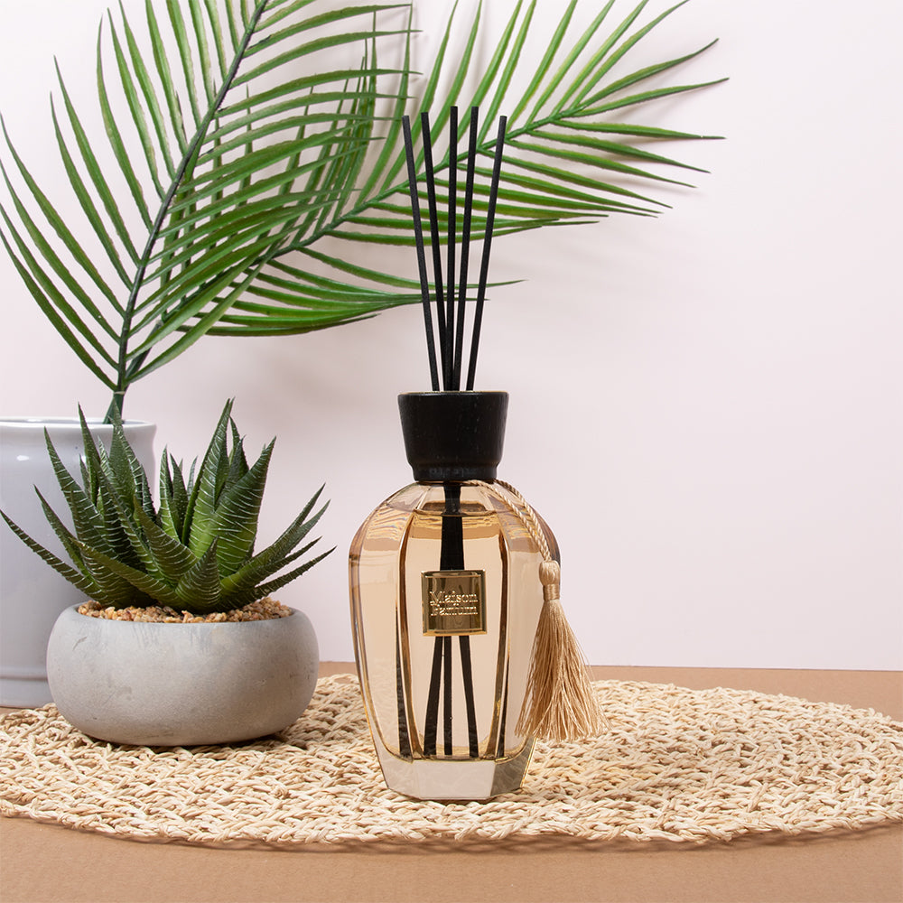 Maison Parfum Reed Diffuser 300ml - Cashmere & Silk