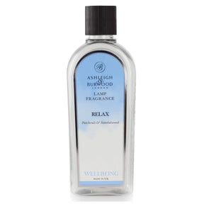 Ashleigh & Burwood Wellbeing Lamp Fragrances - Breathe Refresh Relax Sleep