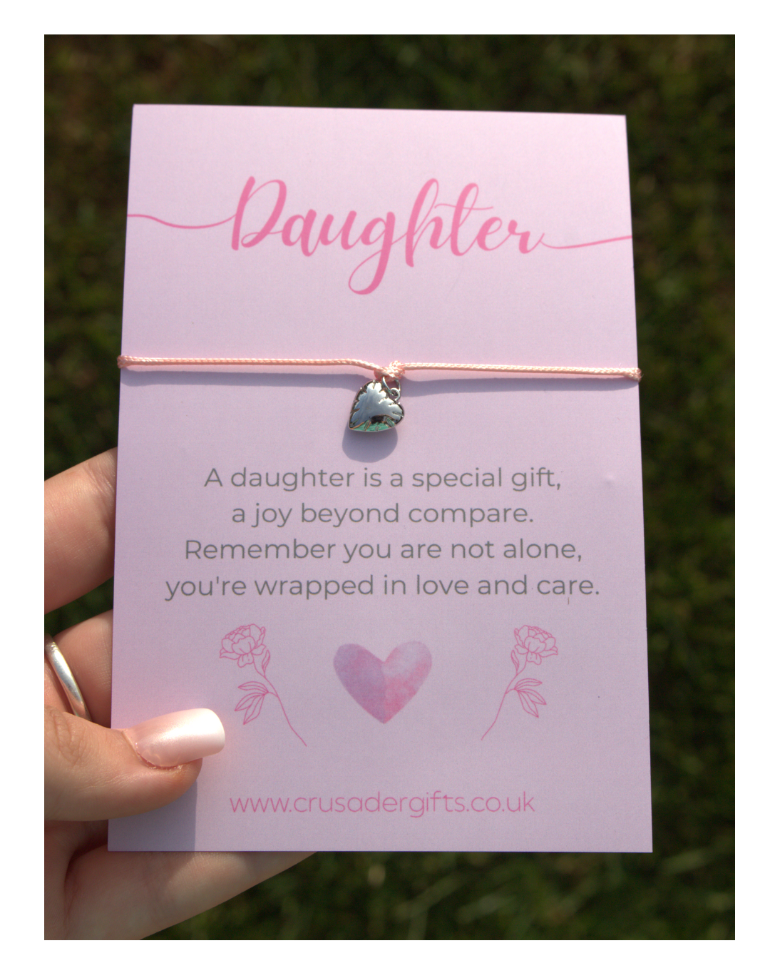 Daughter Home Fragrance Wax Melt Burner Treat Box
