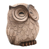 Country Living Sleeping Owl Figurine
