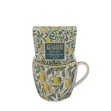 William Morris Mug & Coffee Gift Set - Fruits
