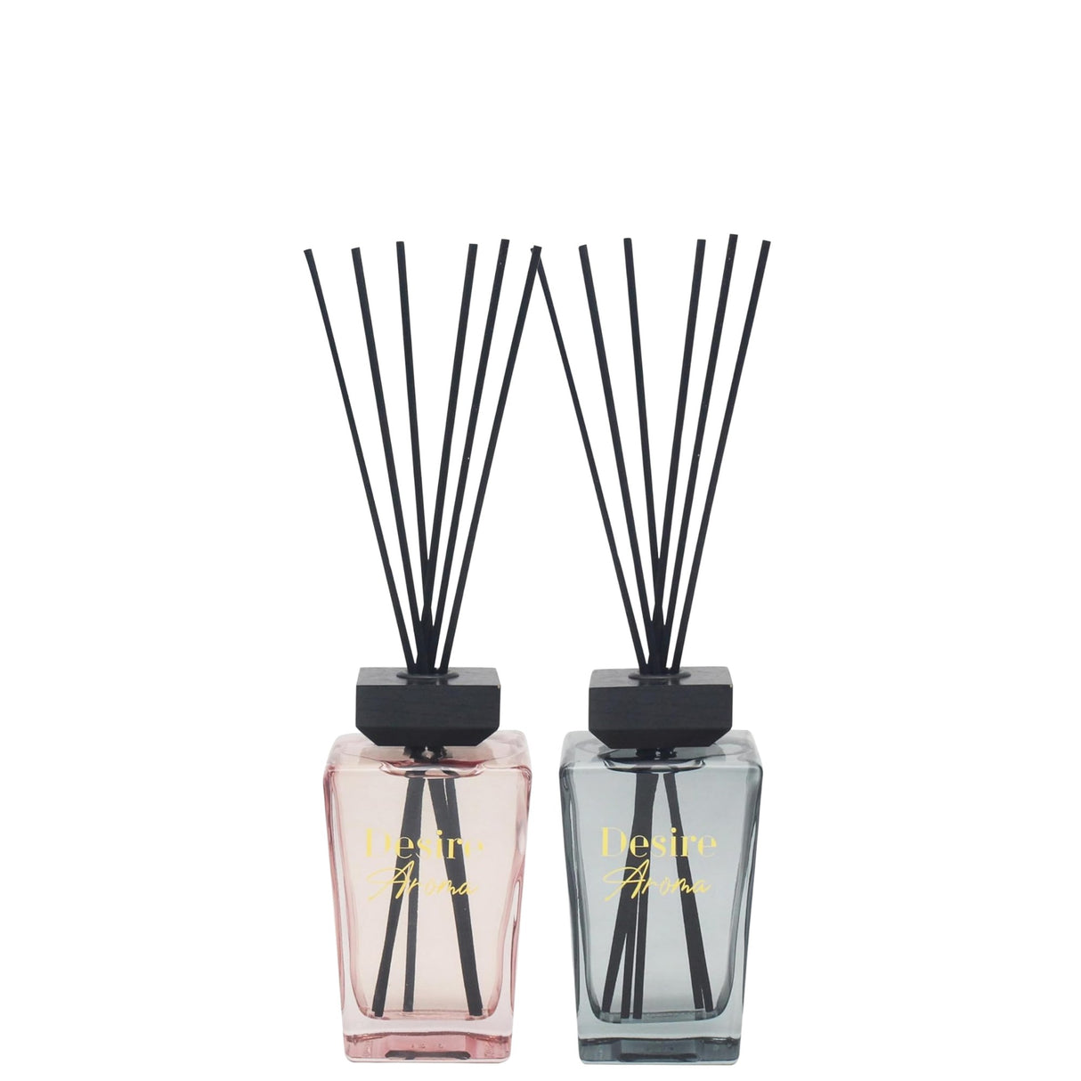 desire aroma 500ml glass reed diffusers