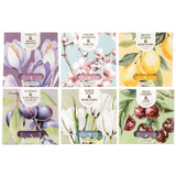 Candlelight spring summer collection tea light candles pack of 9 - various fragrances