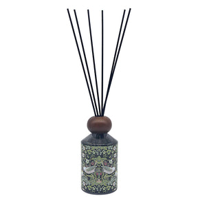 William Morris Reed Diffuser 300ml - Strawberry Thief