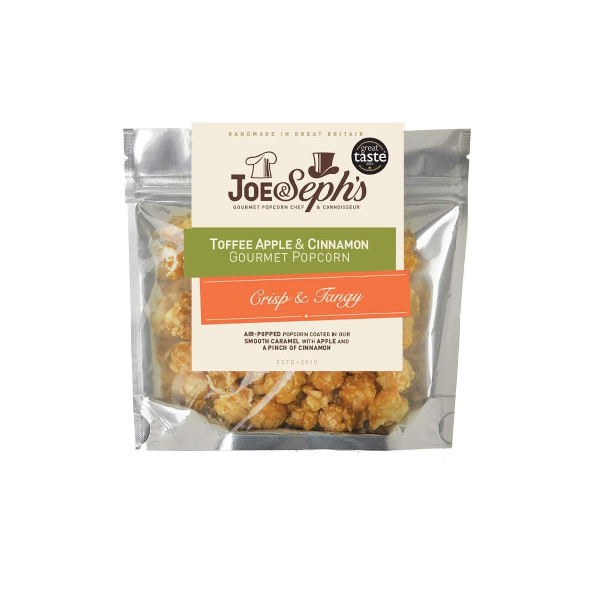 Joe & Seph's Popcorn Snack Pack - Various Flavours